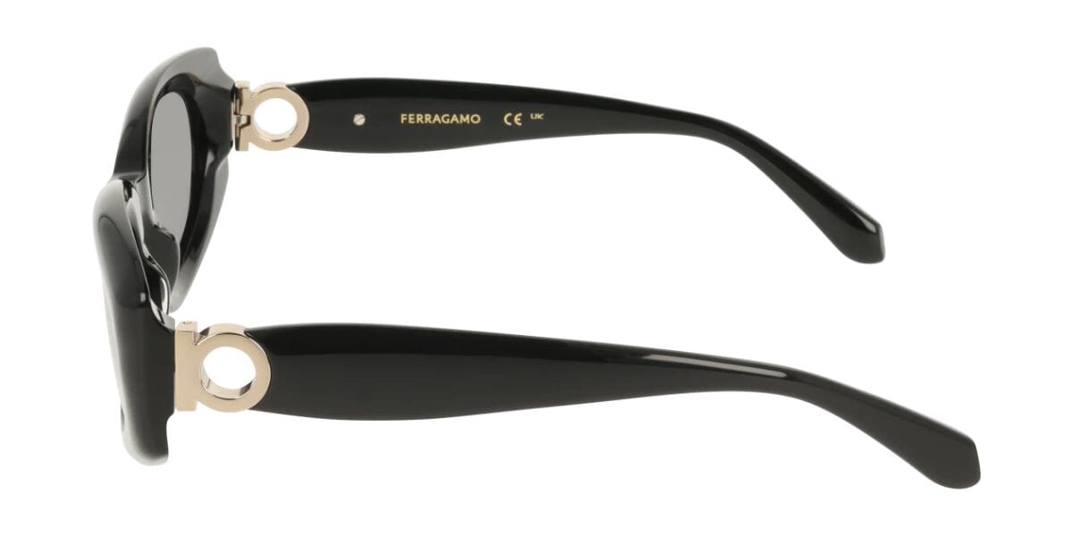 Ferragamo SF2118S 001 Sunglasses