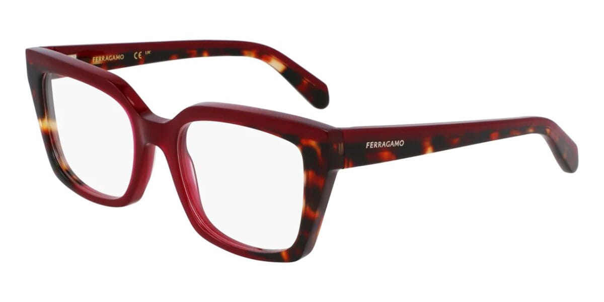 Ferragamo SF3010 654 Glasses