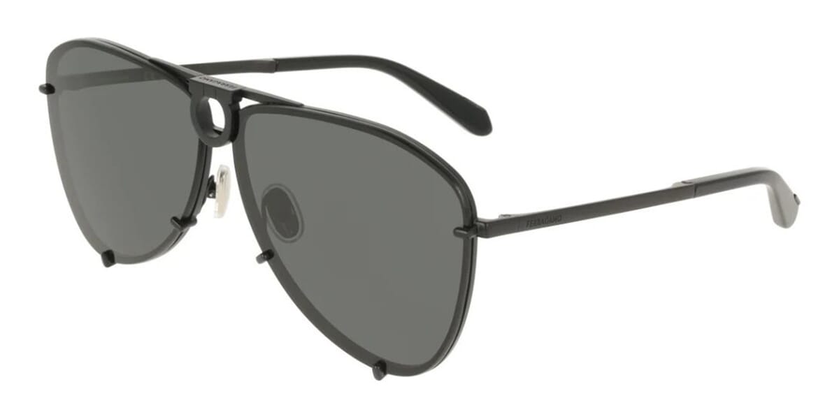 Ferragamo SF346S 002 Sunglasses