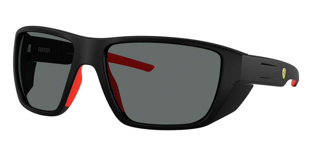 Ferrari Scuderia FZ6012U 504/81 Polarised Sunglasses