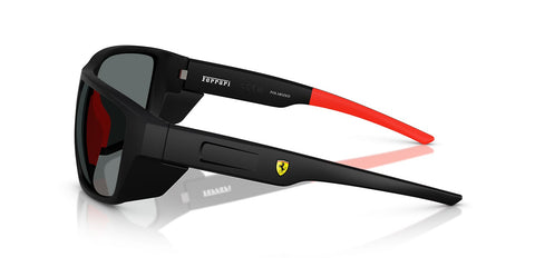 Ferrari Scuderia FZ6012U 504/81 Polarised Sunglasses