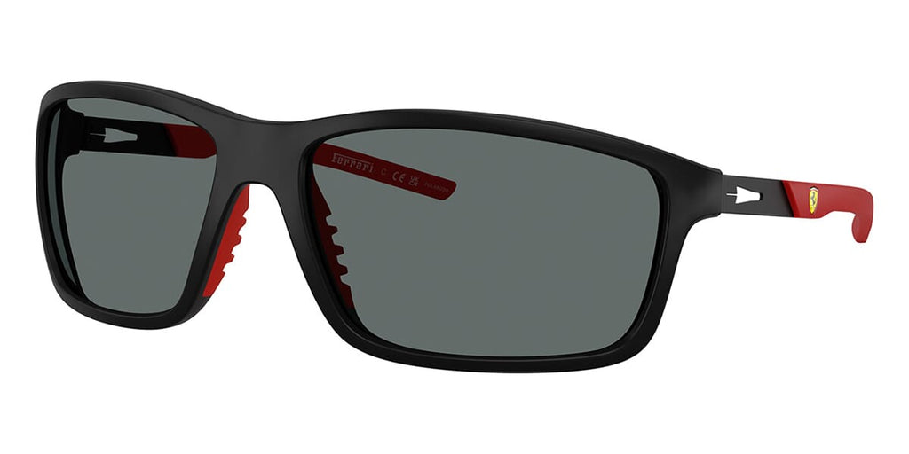 Ferrari Scuderia FZ6021U 504/81 Polarised Sunglasses