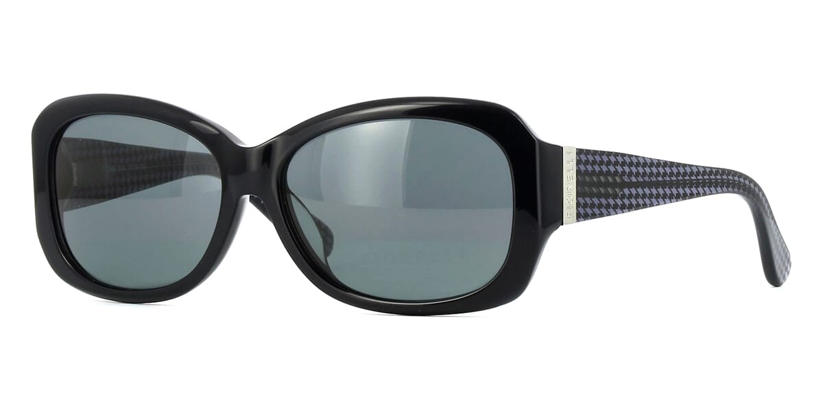 Fiorelli By Atlantic Optical FIO046 BLK Sunglasses