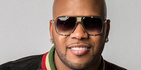 Flo Rida wears Dita Mach Five DRX 2087 A sunglasses - buy online. 