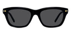 Fred Acetate Cable FG40077I 01D Polarised Sunglasses