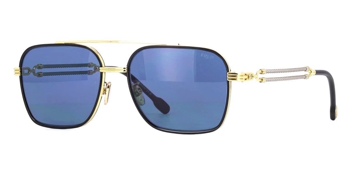 Fred Double Cable FG40080U 30V Polarised Sunglasses - US