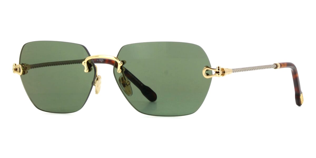 Fred Manille Cable FG40066U 30Q Sunglasses US