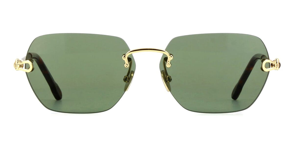 Fred Manille Cable FG40066U 30Q Sunglasses US