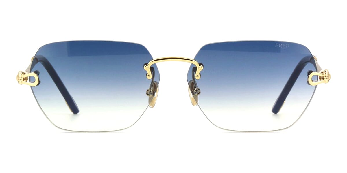 Fred Manille Cable FG40066U 30W Sunglasses US