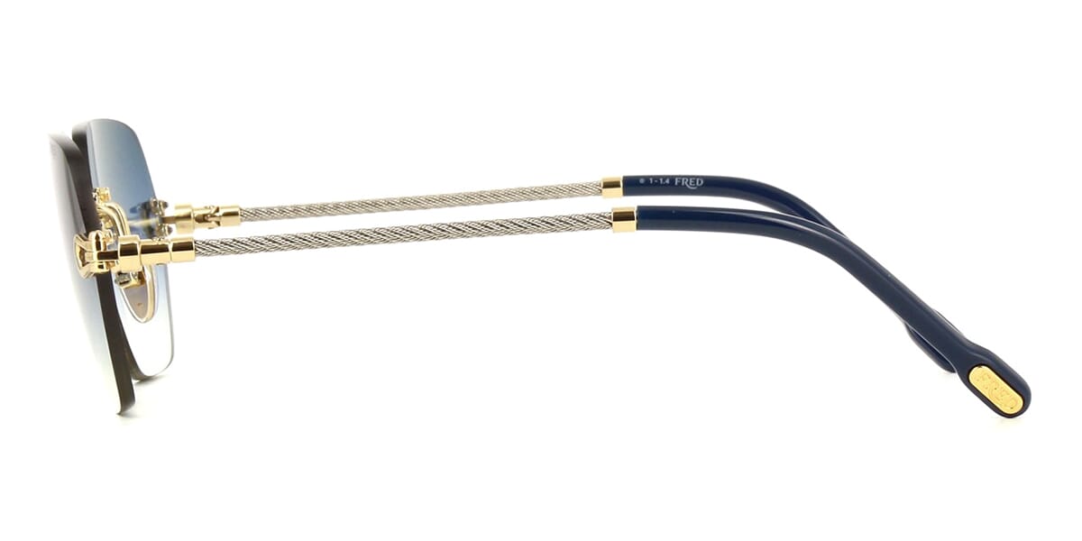 Fred Manille Cable FG40066U 30W Sunglasses US