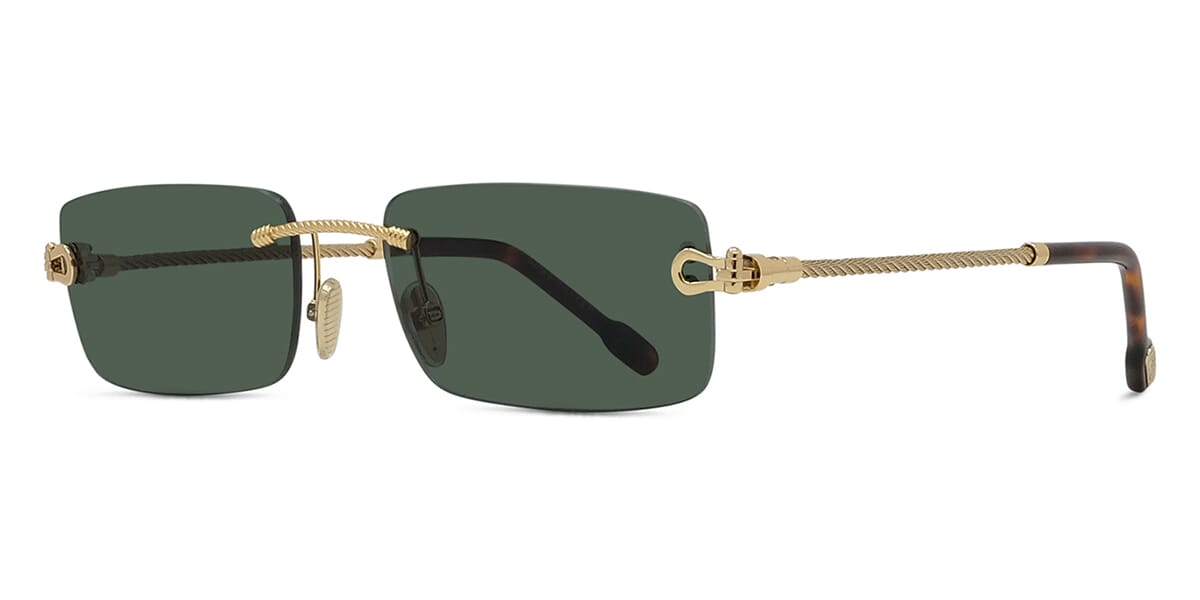 Fred Manille Cable FG40092U 30N Polarised Sunglasses