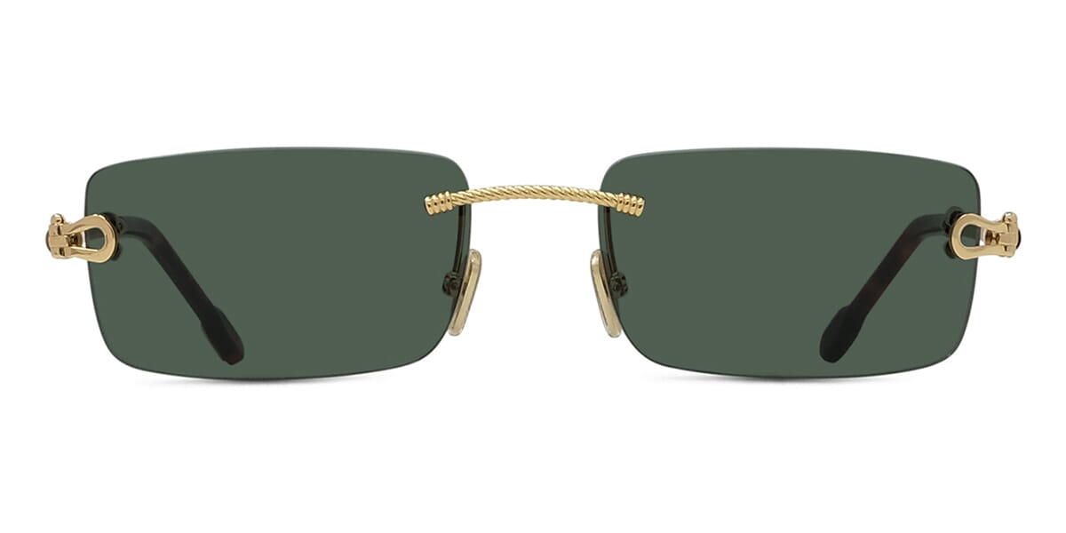 Fred Manille Cable FG40092U 30N Polarised Sunglasses