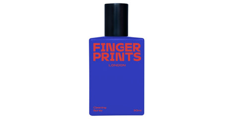 FINGERPRINTS Refillable Cleaning Spray Grapefruit 30ml (UK ONLY)