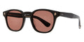 Garrett Leight Ace Sun 2081 BK/SFPRW Sunglasses