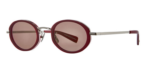 Garrett Leight Alper 4077 LPSTK SV/BOR Sunglasses