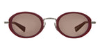 Garrett Leight Alper 4077 LPSTK SV/BOR Sunglasses