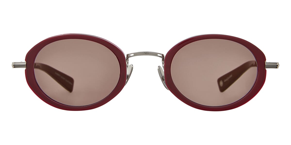 Garrett Leight Alper 4077 LPSTK SV/BOR Sunglasses