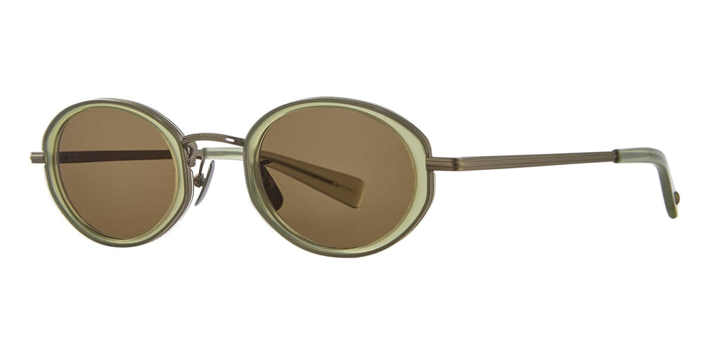 Garrett Leight Alper 4077 SGL ATG/CID Sunglasses