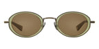 Garrett Leight Alper 4077 SGL ATG/CID Sunglasses