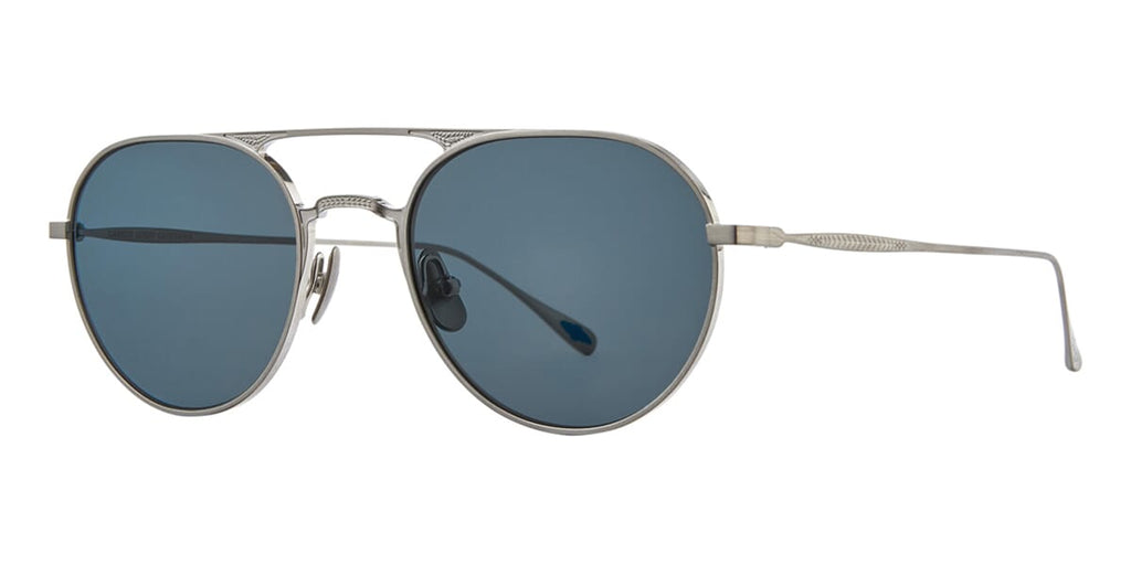 Garrett Leight Benny J 4078 BBSV/SFPSP Sunglasses