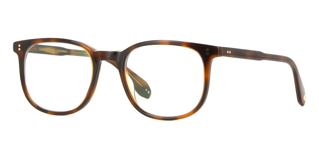 Garrett Leight Bentley 1036 SPBRNSH Glasses