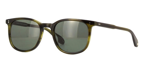 Garrett Leight Bentley 2036 DGFR/G15 Sunglasses