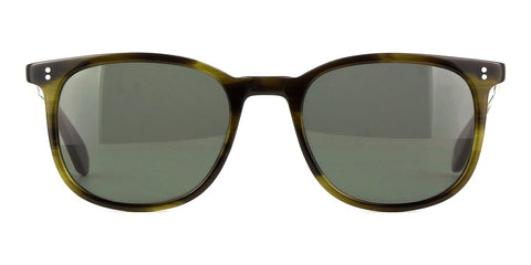 Garrett Leight Bentley 2036 DGFR/G15 Sunglasses