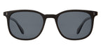 Garrett Leight Bentley 2036 MBK/NVY Polarised Sunglasses