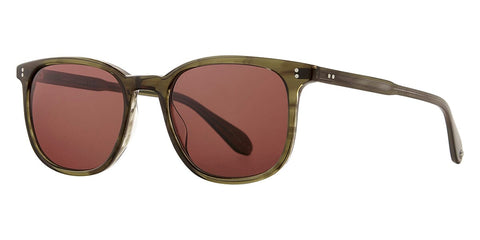 Garrett Leight Bentley 2036 OT/BOR Polarised Sunglasses