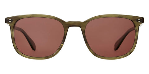 Garrett Leight Bentley 2036 OT/BOR Polarised Sunglasses