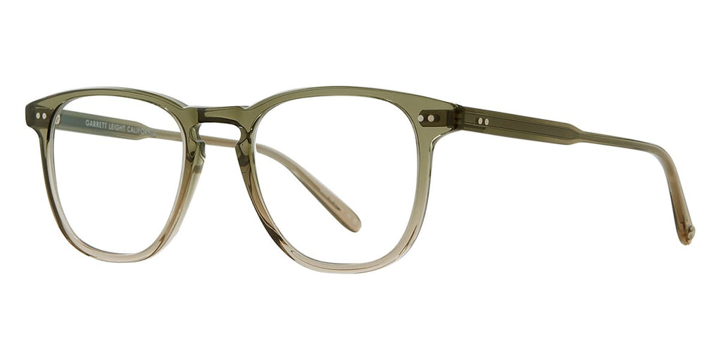 Garrett Leight Brooks 1002 CYPF Glasses