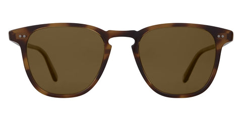 Garrett Leight Brooks 2002 SPBRNSH/SFPCOF Polarised Sunglasses