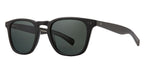 Garrett Leight Brooks X 2083 MBK/PBS