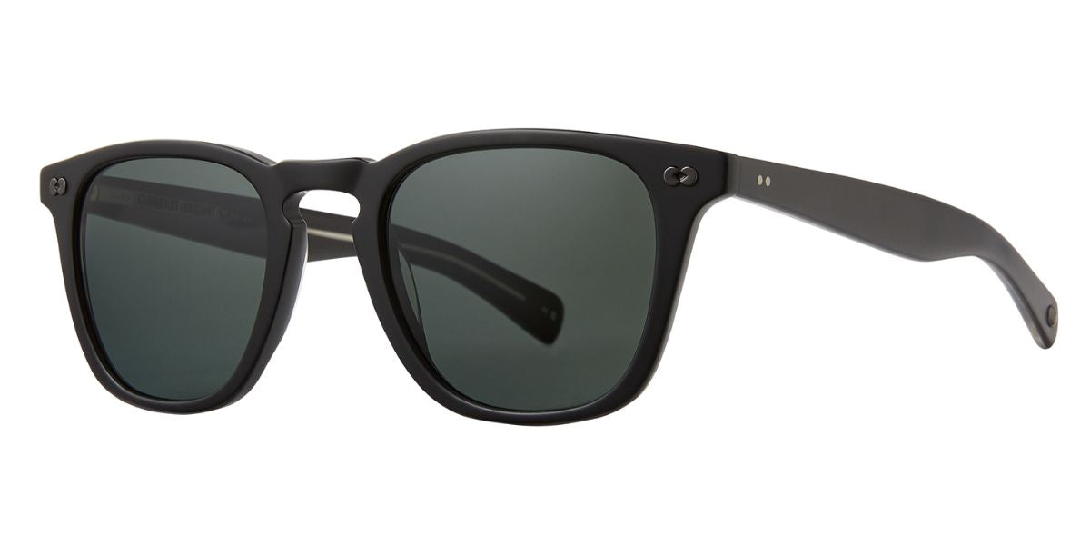 Garrett Leight Brooks X 2083 MBK/PBS