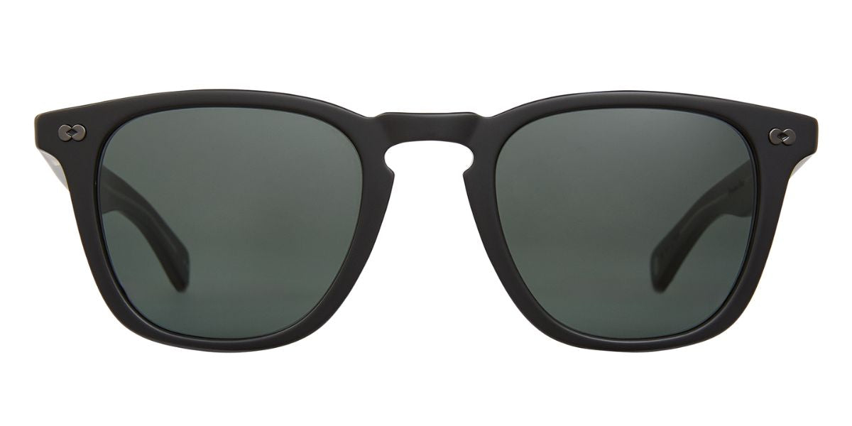 Garrett Leight Brooks X 2083 MBK/PBS