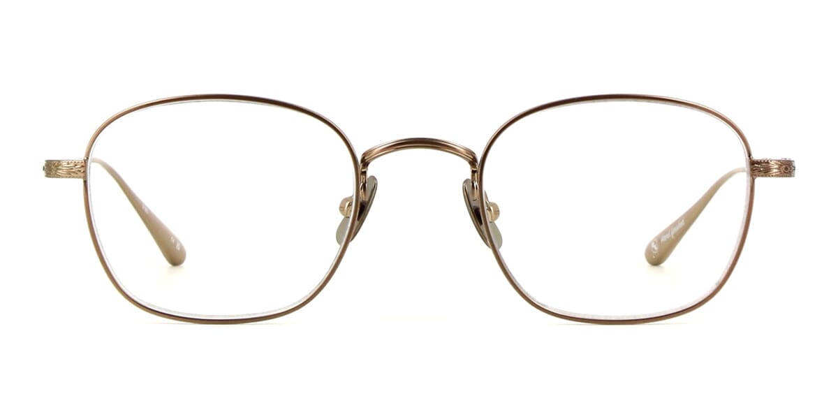 Garrett Leight Cascade M 3068 BZ Glasses