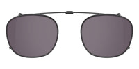 Garrett Leight Cascade Clip 5068 BK/BKC Folding Clip On
