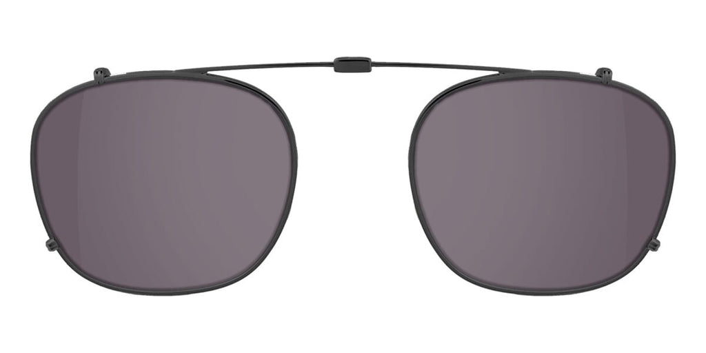Garrett Leight Cascade Clip 5068 BK/BKC Folding Clip On Clip-On
