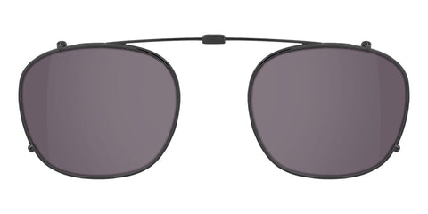 Garrett Leight Cascade Clip 5068 BK/BKC Folding Clip On Clip-On