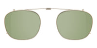 Garrett Leight Cascade Clip 5068 G/GRN Folding Clip On