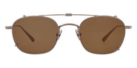 Garrett Leight Cascade Clip BZ/O