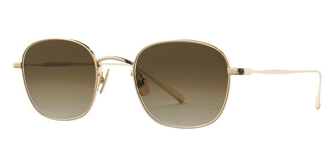 Garrett Leight Cascade M Sun 4068 G/PALG Sunglasses