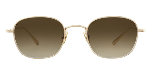 Garrett Leight Cascade M Sun 4068 G/PALG Sunglasses