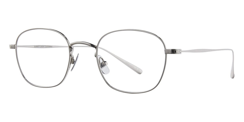 Garrett Leight Cascade Titanium 3068T BRSV Glasses