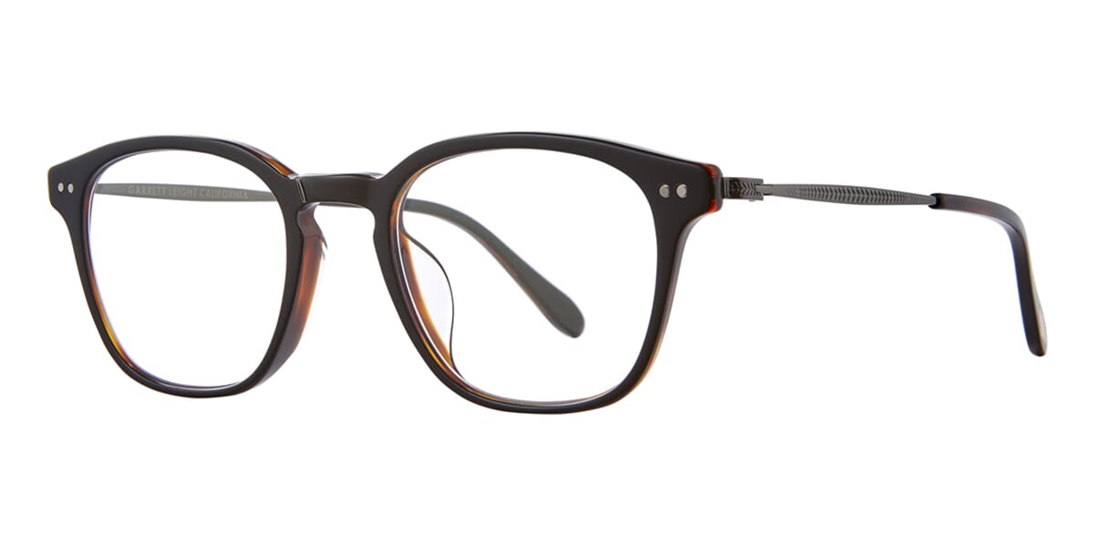 Garrett Leight Clark J 1178 EBT-GM Glasses