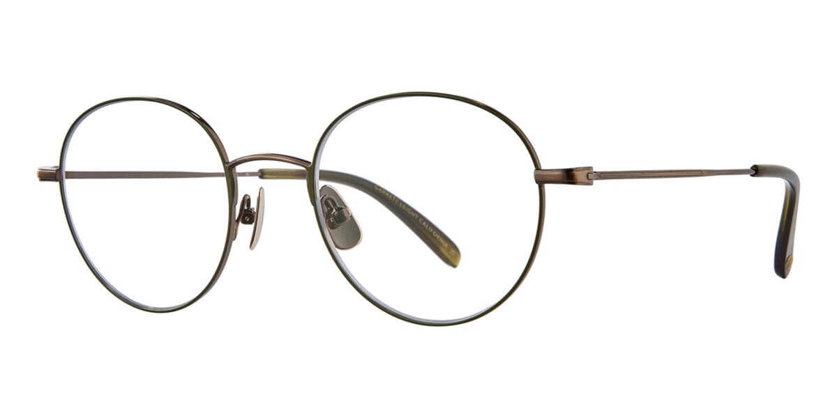 Garrett Leight Cloy II 3079 ATG O DGFR Glasses