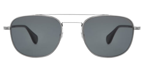 Garrett Leight Clubhouse II 4065 SV-BK/BS Sunglasses