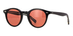 Garrett Leight Clune X 2129 BK/PRW Sunglasses