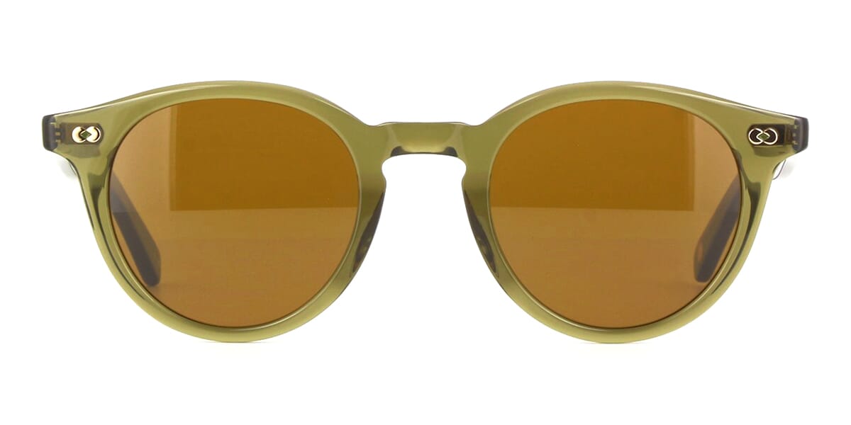 Garrett Leight Clune X 2129 WIL/PCOF Sunglasses