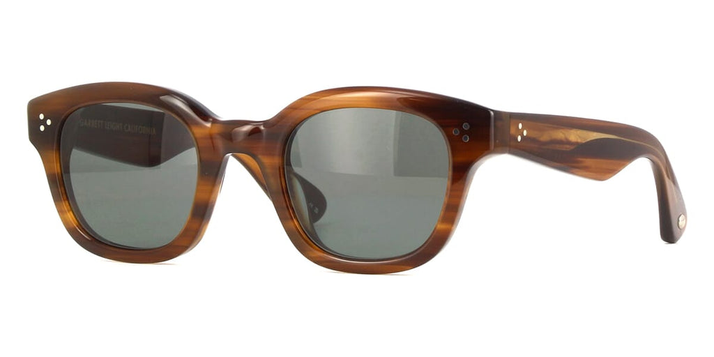 Garrett Leight Cyprus Sun 2152 CHW/G15 Sunglasses